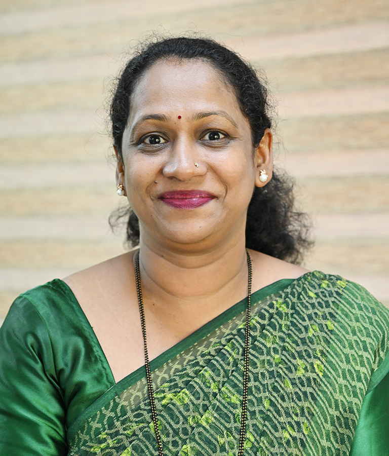 Ms Ashwini Shetty